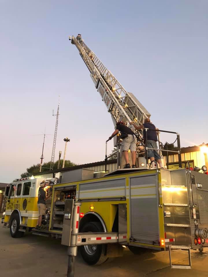 Jane Lew Volunteer Fire Department looks to increase membership News