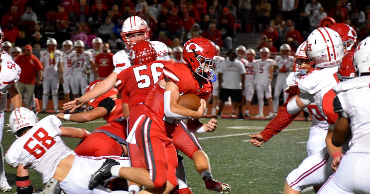 Spring Valley West Bridgeport cruises to road victory over Spring Valley | West Virginia ...