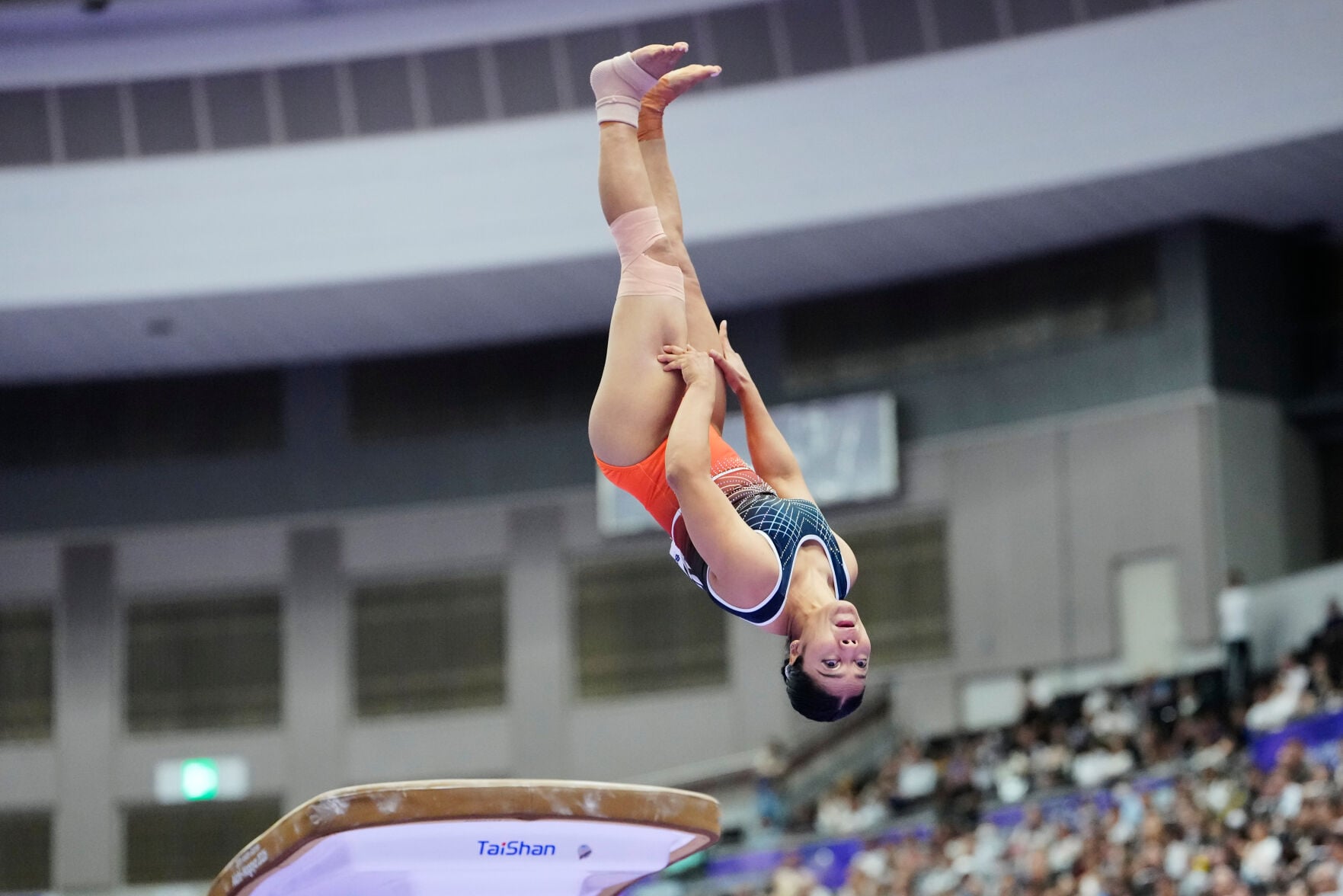 Asian Games Gymnastics | Pro Sports | wvnews.com