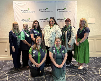 Girl Scouts of Black Diamond Council honors volunteers at 52nd Annual ...