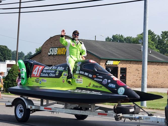 Ravenswood Ohio River Festival comes to an end Jackson Star and