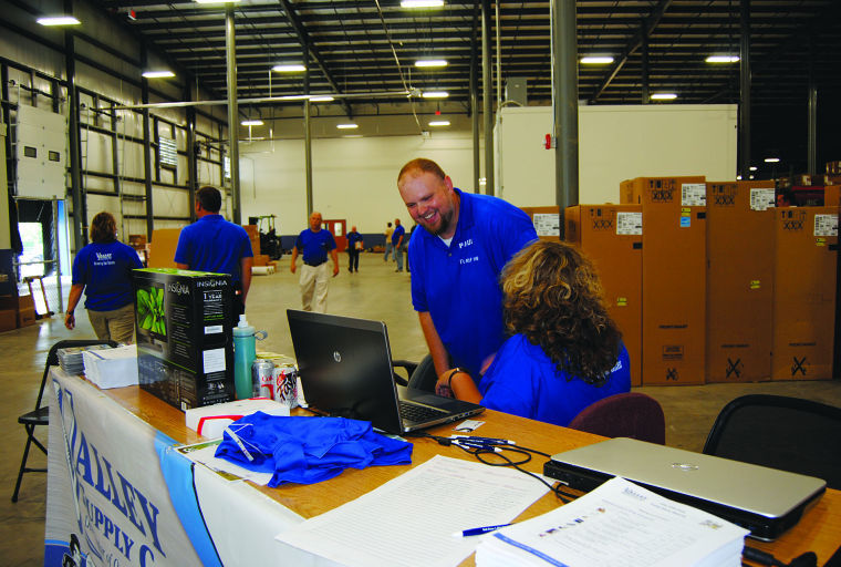 Valley Supply Clarksburg Grand Opening News