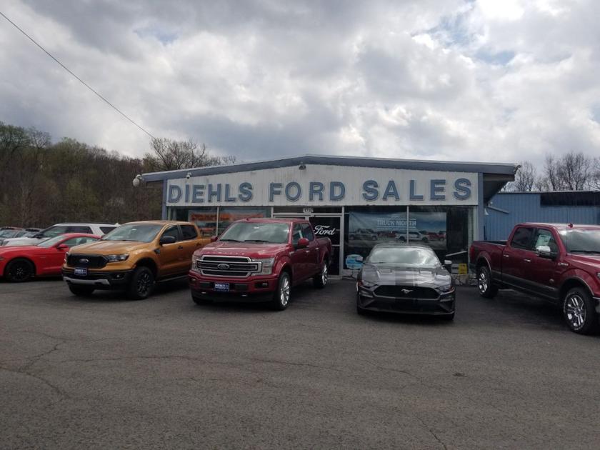 Diehl's Ford Sales to begin renovation News
