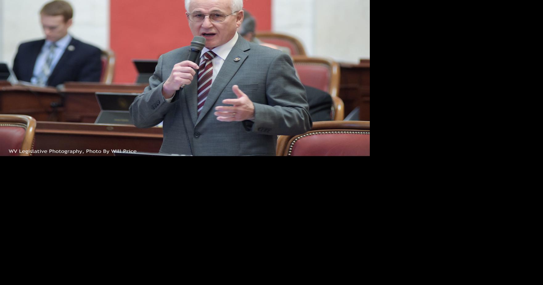 WV Senate Democrats unveil legislative priorities, new finance vice ...