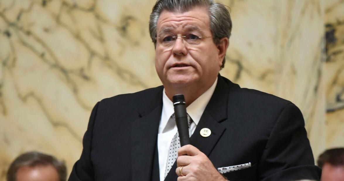 Sen. Mike McKay responds to questionnaire