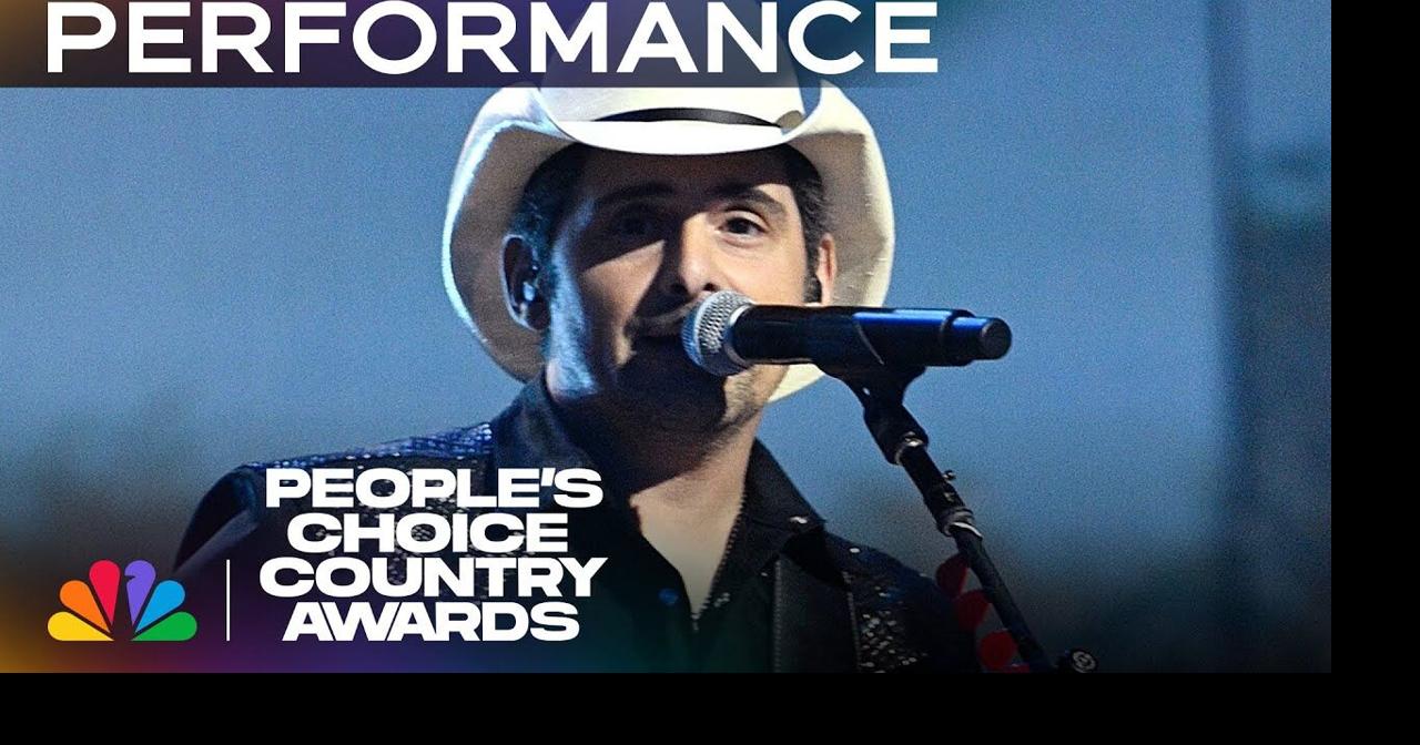A heavy dose of West Virginia: People's Choice Country Music Awards ...