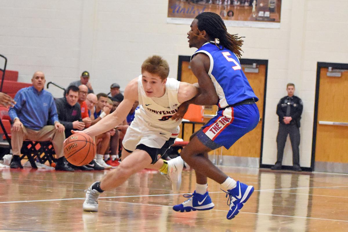 Hawks Hang On Hold Off Park 72 67 Sports Wvnews Com