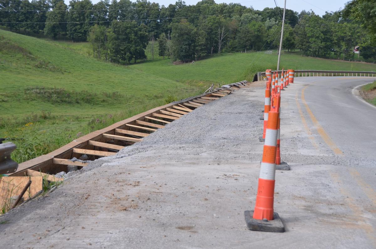 Doh Taking New Approach To Maintenance In Harrison County Wv News