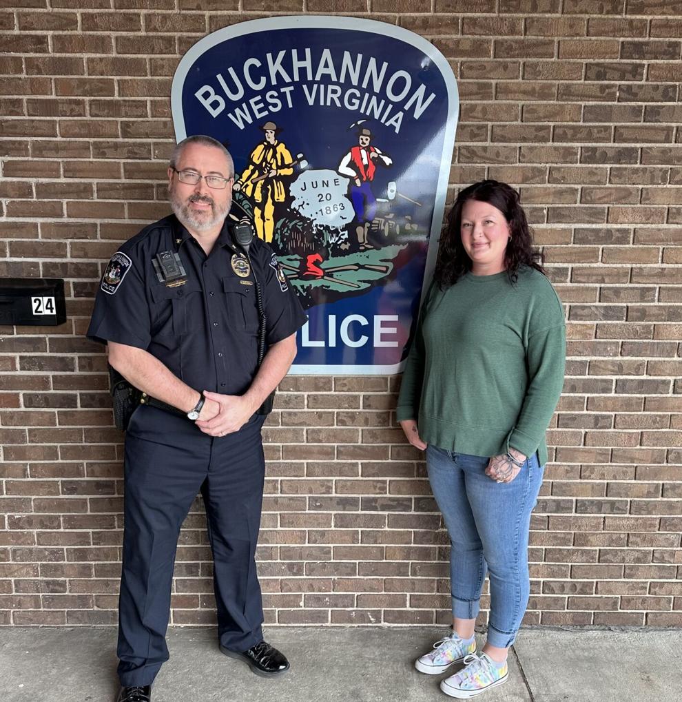 Buckhannon (West Virginia) Police Department adds peer liaison