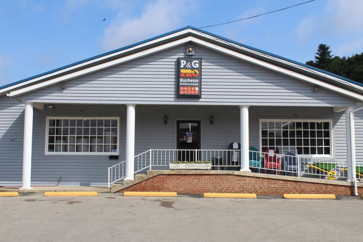 Weston Businessmen Partner To Open P G Hardware News Wvnews Com
