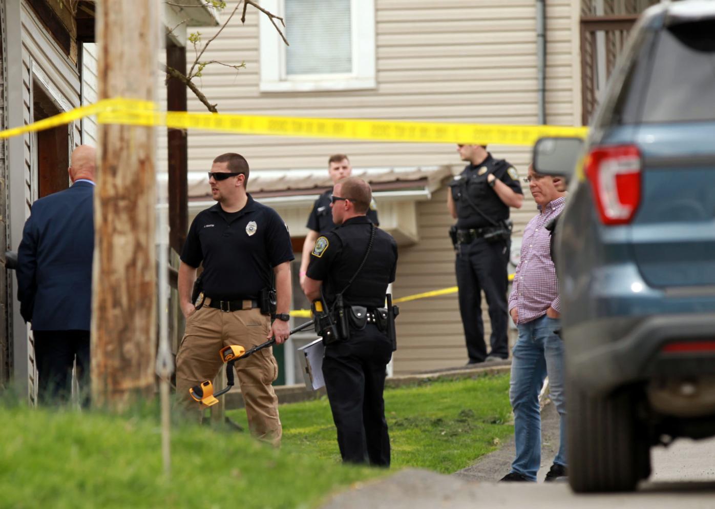 Suspect in Fairmont, WV, shooting identified News