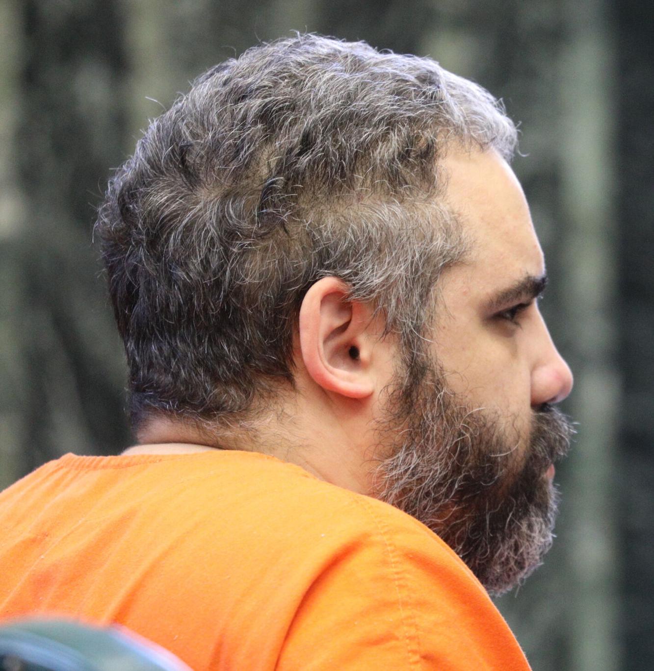 Clarksburg, West Virginia, man admits to being 3time felon WV News