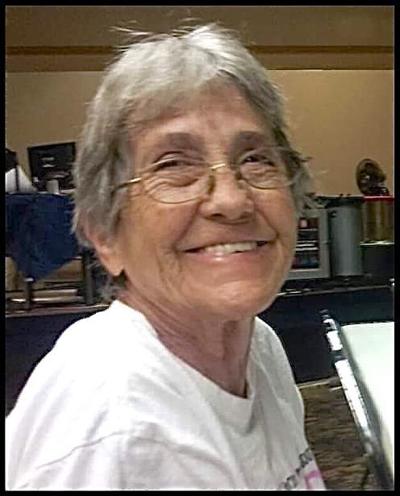 Patricia “Pat” May Bell Riddle | Weston Obituaries | wvnews.com