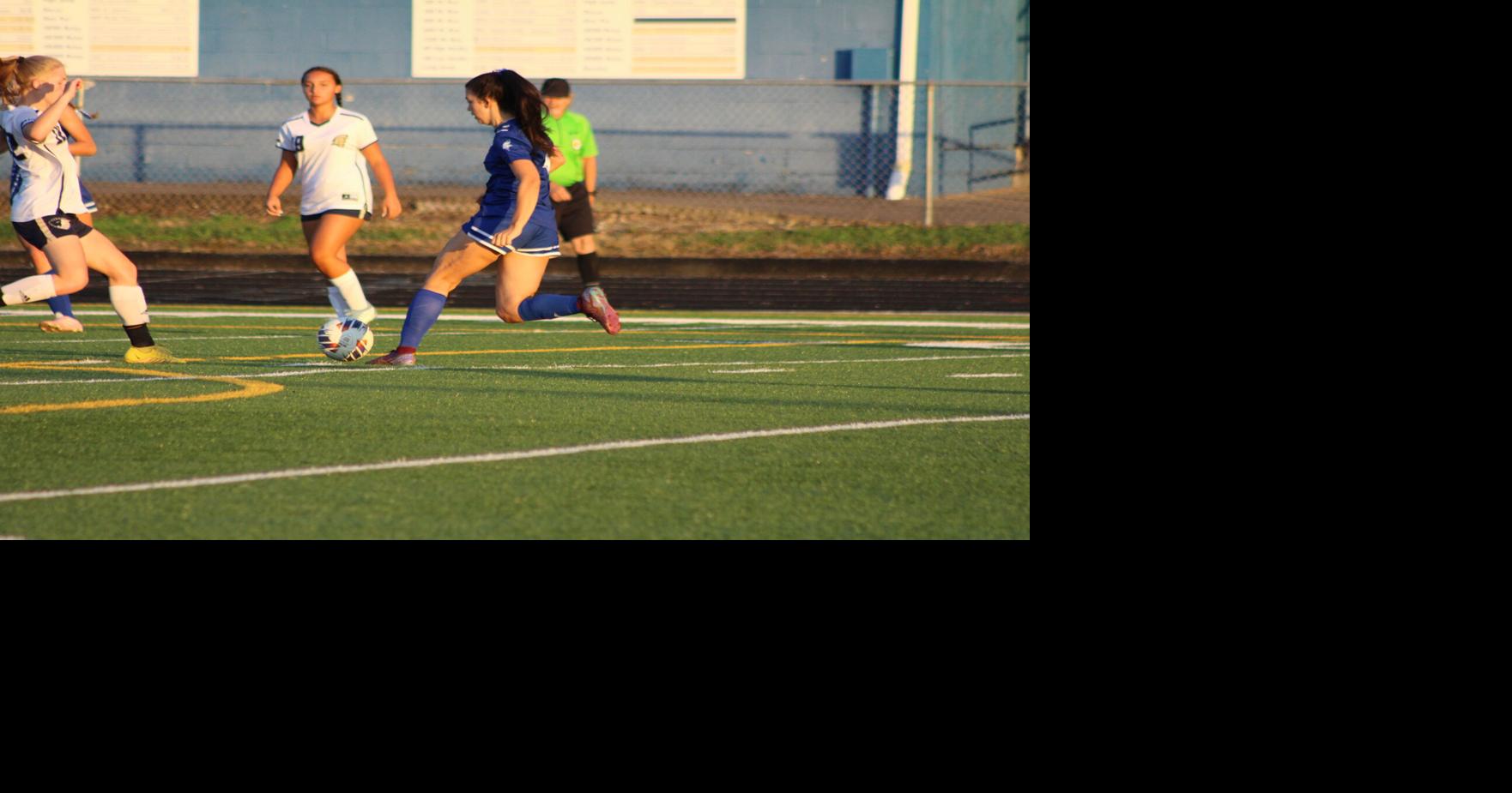 Ripley girls' soccer finishes season with nine wins Jackson Star and