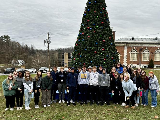 Marion County, West Virginia, Chamber celebrates second class of Young