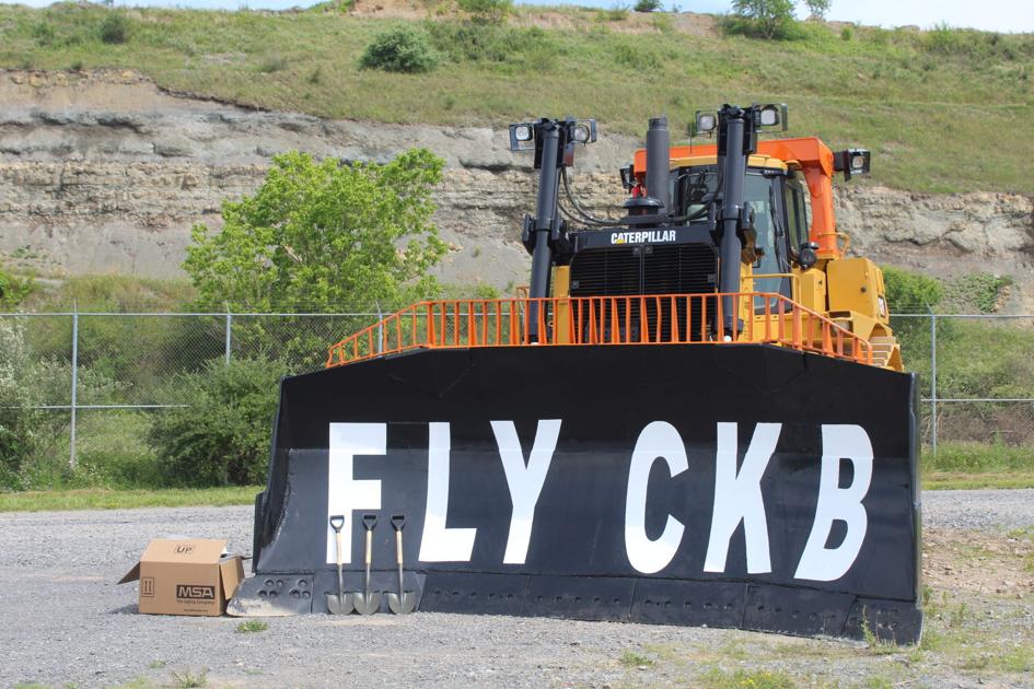 North Central West Virginia Airport to use infrastructure funds for terminal building project