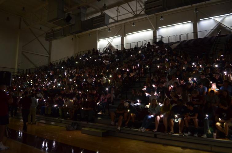 West Virginia's Fairmont State University holds convocation ceremony