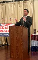 Attorney Craig Erhard announces candidacy for Marion circuit judge