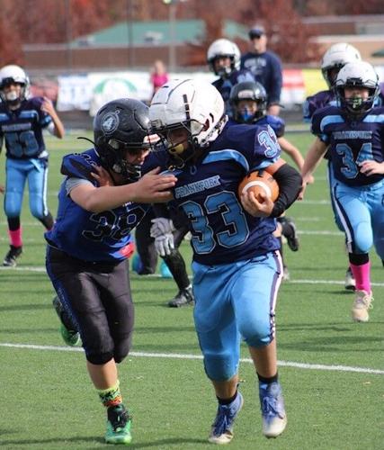 Keyser Mini-Tornado (C-Team) and Frankfort Colts (A-Team) win Super Bowl  games, Mineral County WV News and Tribune