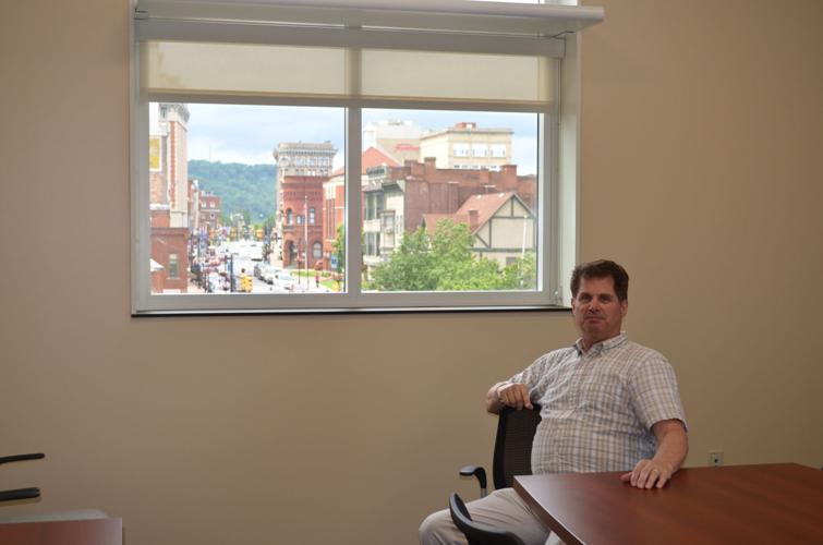 DMV opens Aug. 29 in Clarksburg; DHHR in State Office Building with