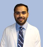 Pain management specialist Dr. Qaisar Syed joins UHC staff
