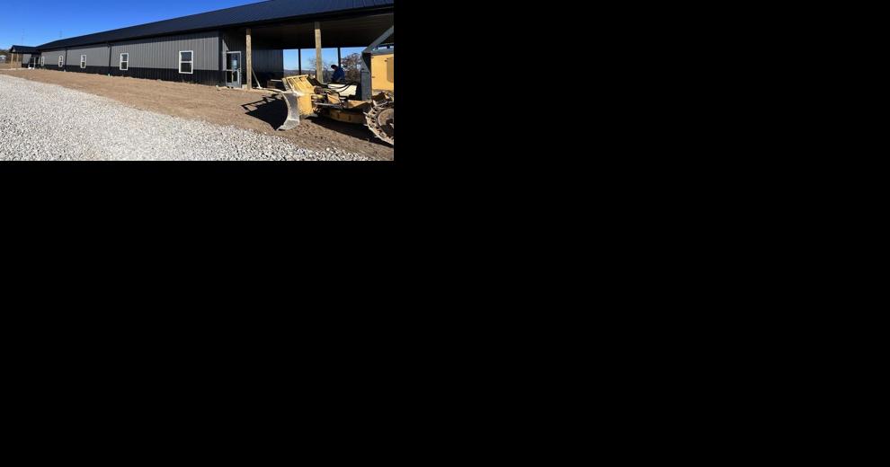 Jackson County training facility will benefit local, state and national first responders - Vimarsana News
