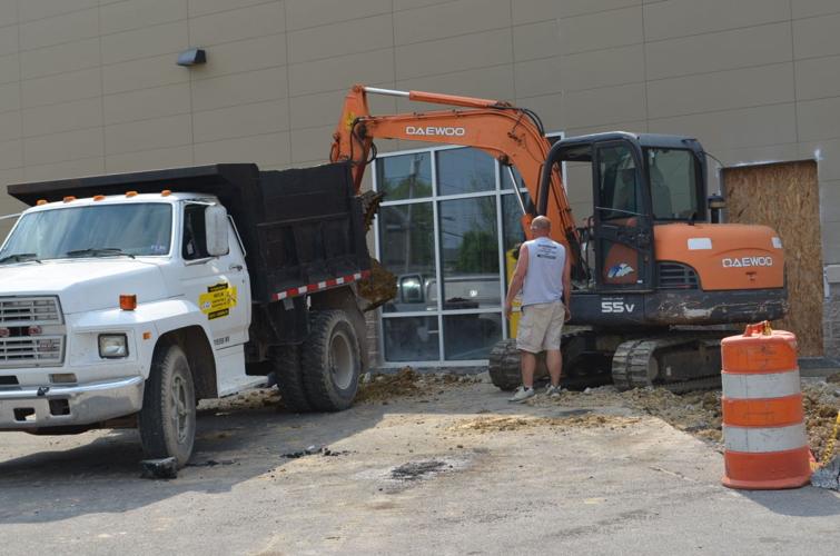 Pizza Hut in Adamston section of Clarksburg should be open by late June