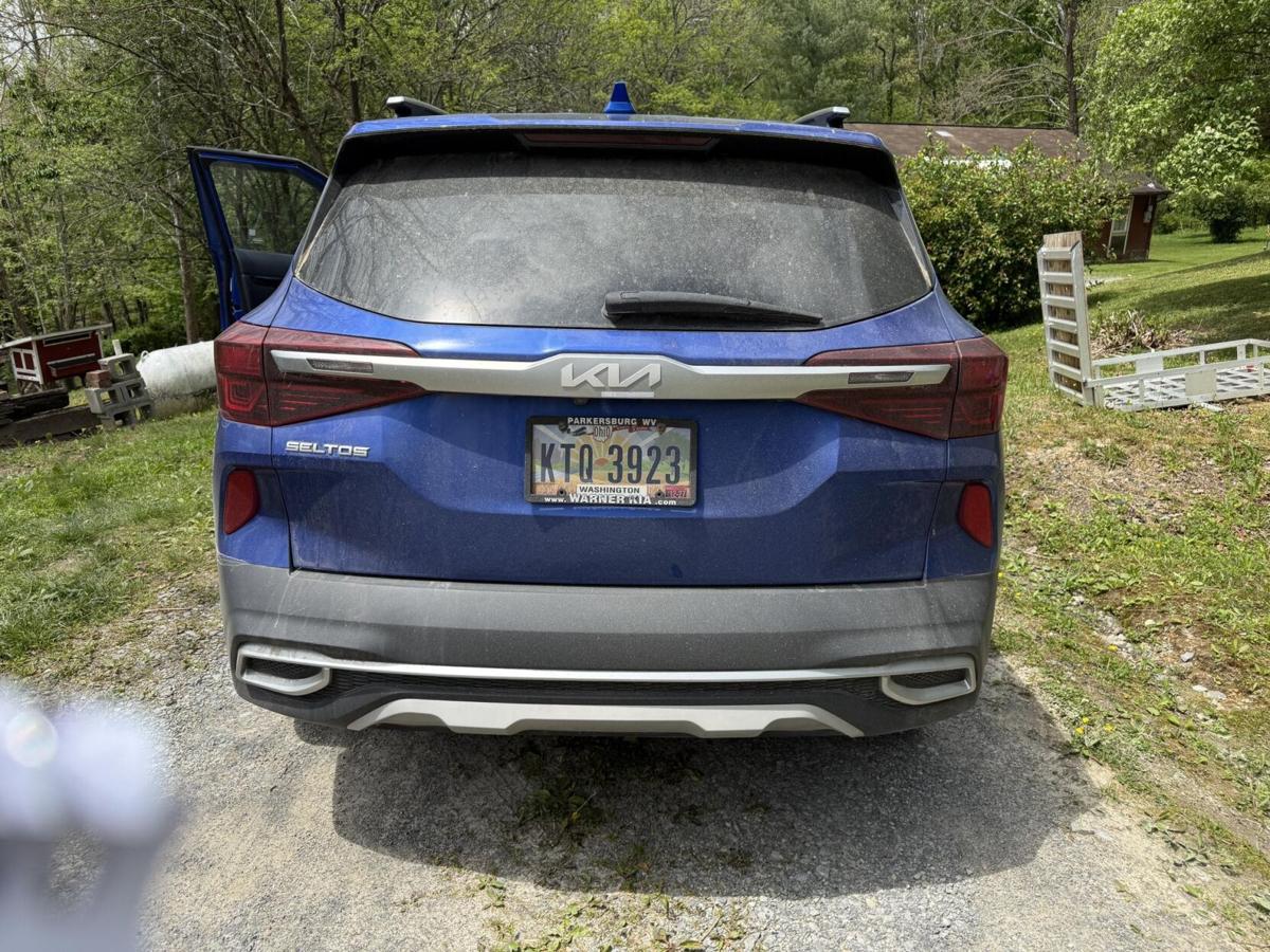 Rock Cave man charged after Upshur County pursuit | Buckhannon News ...