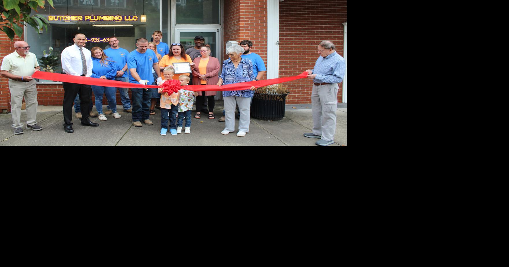 Butcher Plumbing opens new office on Main Street in downtown Grafton