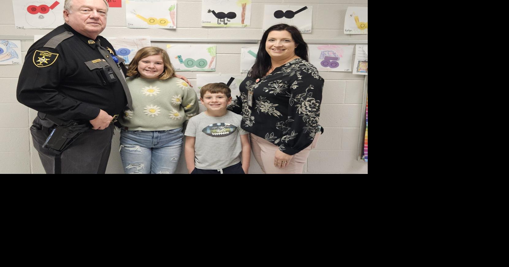 Upshur County (West Virginia) new PRO to elementary schools