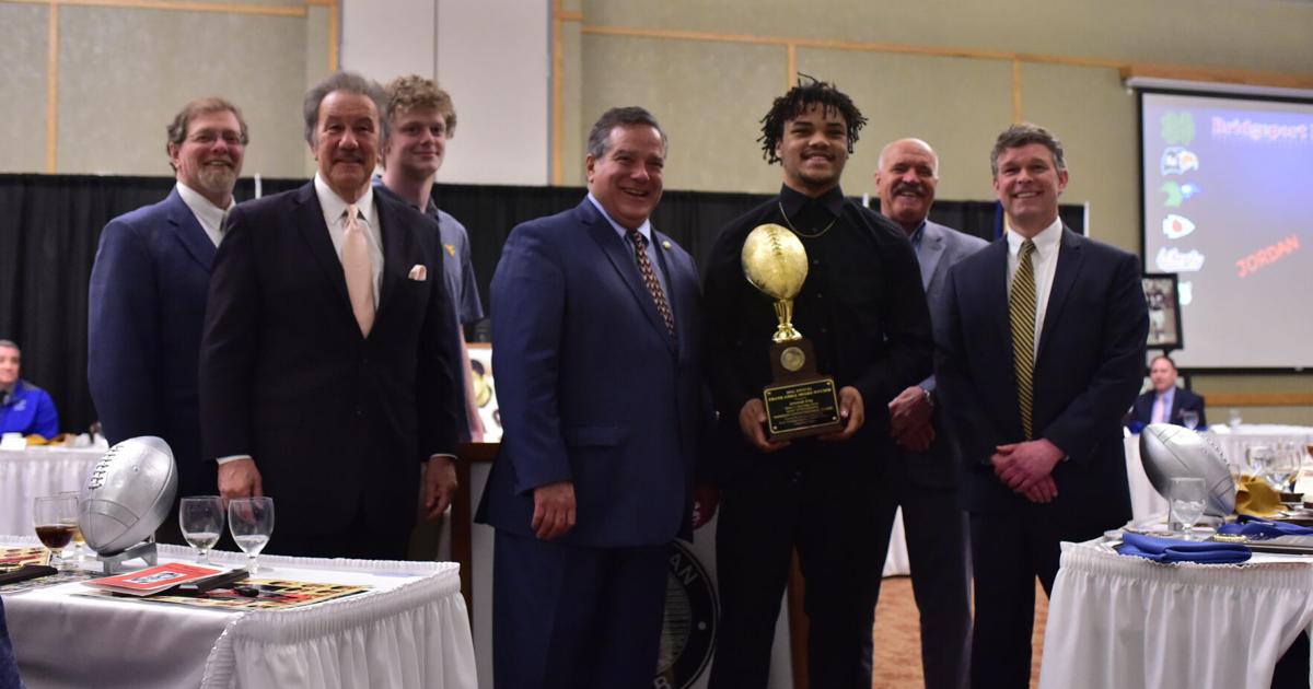 Robert C. Byrd's Jeremiah King repeats as Frank Loria Award winner as ...