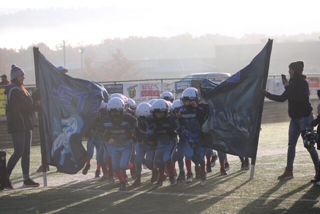 Keyser Mini-Tornado (C-Team) and Frankfort Colts (A-Team) win