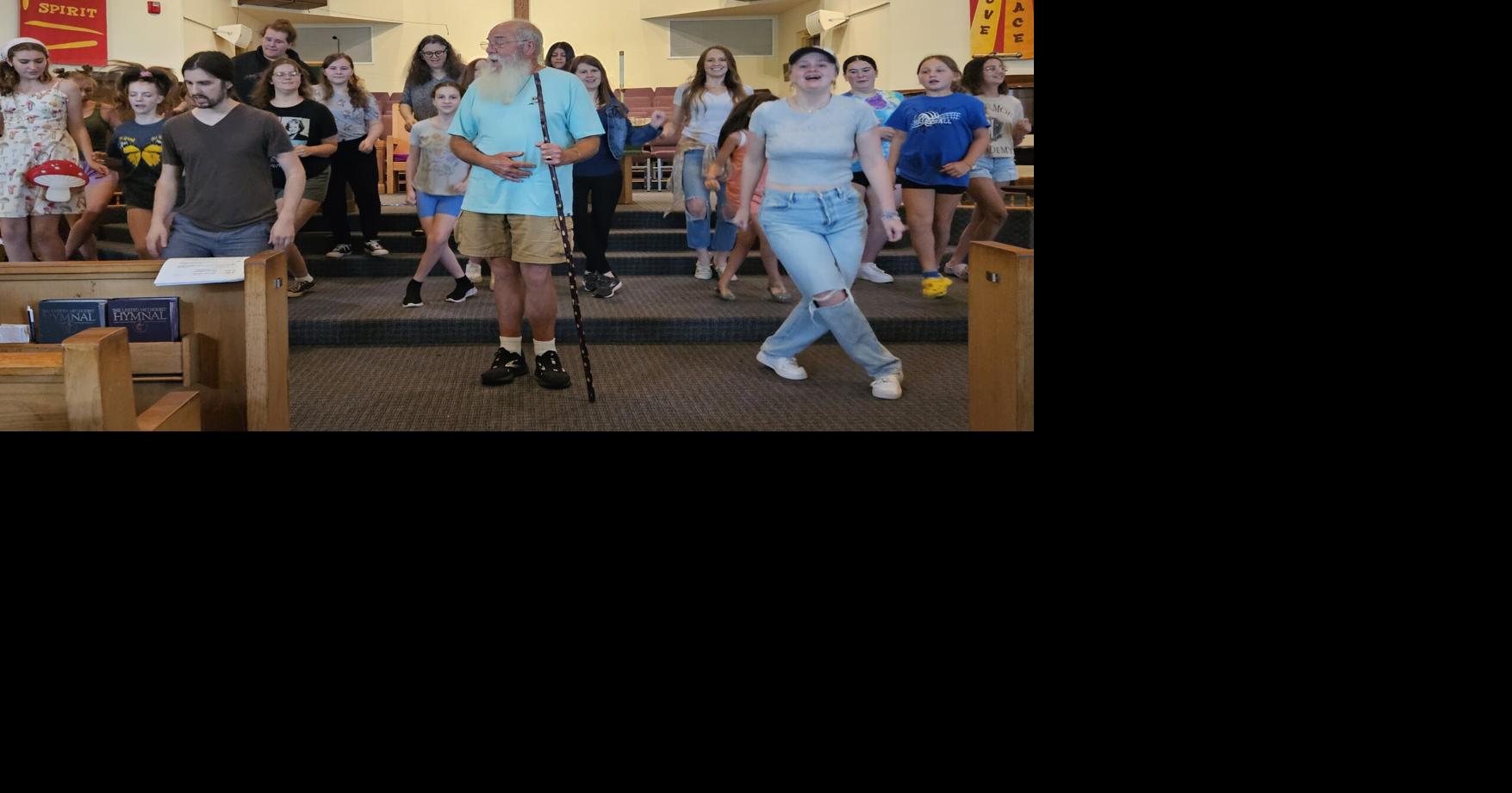 'The Wizard of Oz' is coming to Buckhannon, West Virginia Local News