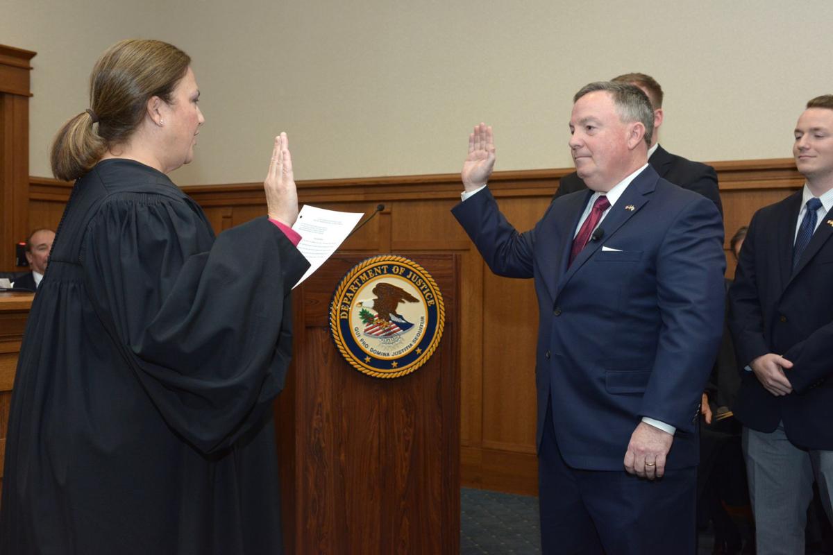 After 31 years in legal profession Powell still wants to 'make a