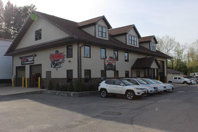 Bridgeport, WV's Carder Motors puts quality and innovation in the fast