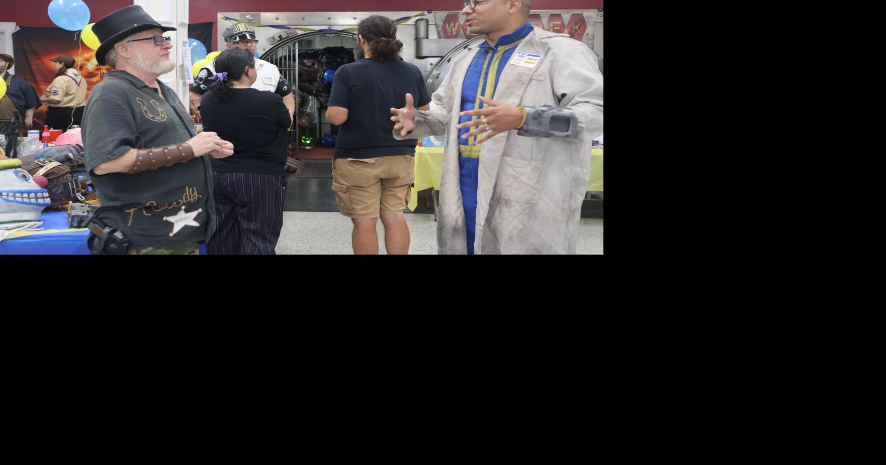 Cosplayers | | wvnews.com