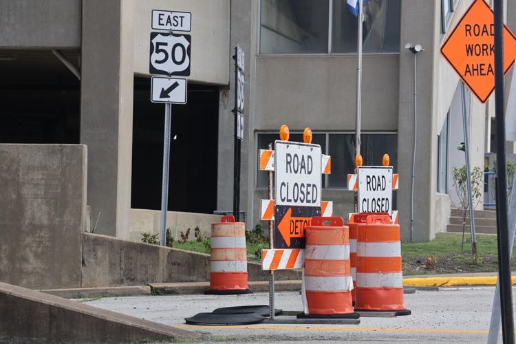 Fourth Bridge Fourth Street Bridge reopens as Second Street work continues | WV News ...