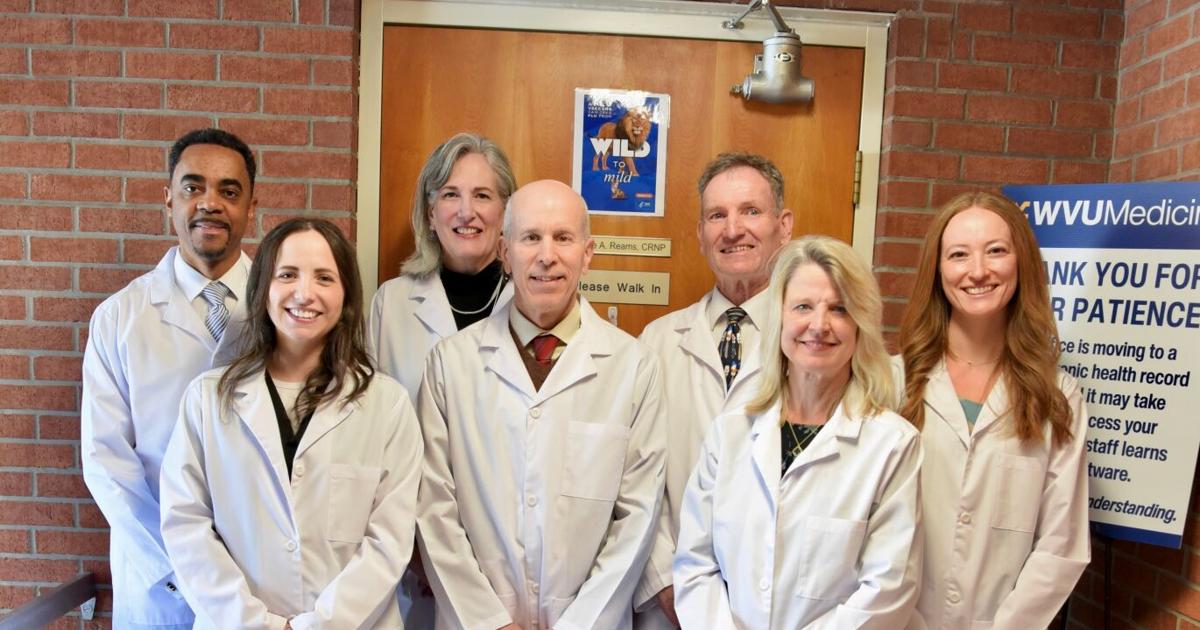 Children’s Medical Group of Cumberland joins WVU Medicine