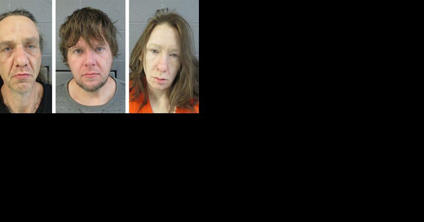 3 Preston residents charged with receiving stolen property - Vimarsana News