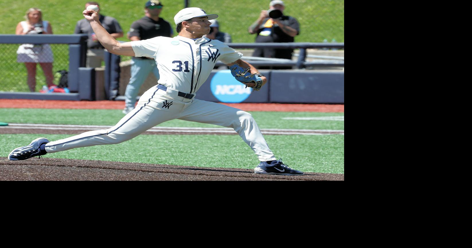 Dawson Montesa key once again in WVU's victory