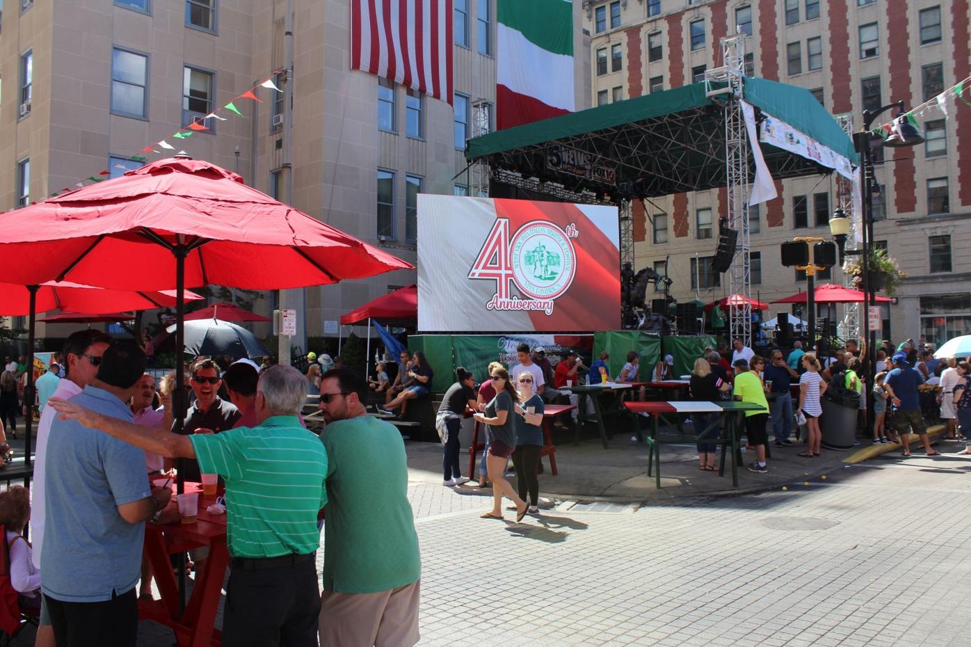 Italian Heritage Festival 2022