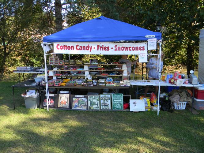 Flemington, West Virginia organization fall with festival and