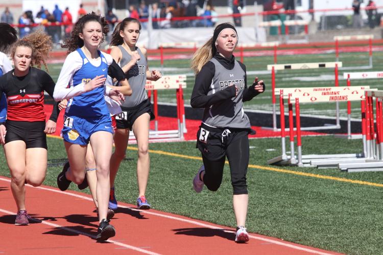 Knights compete at Mountaineer Showcase