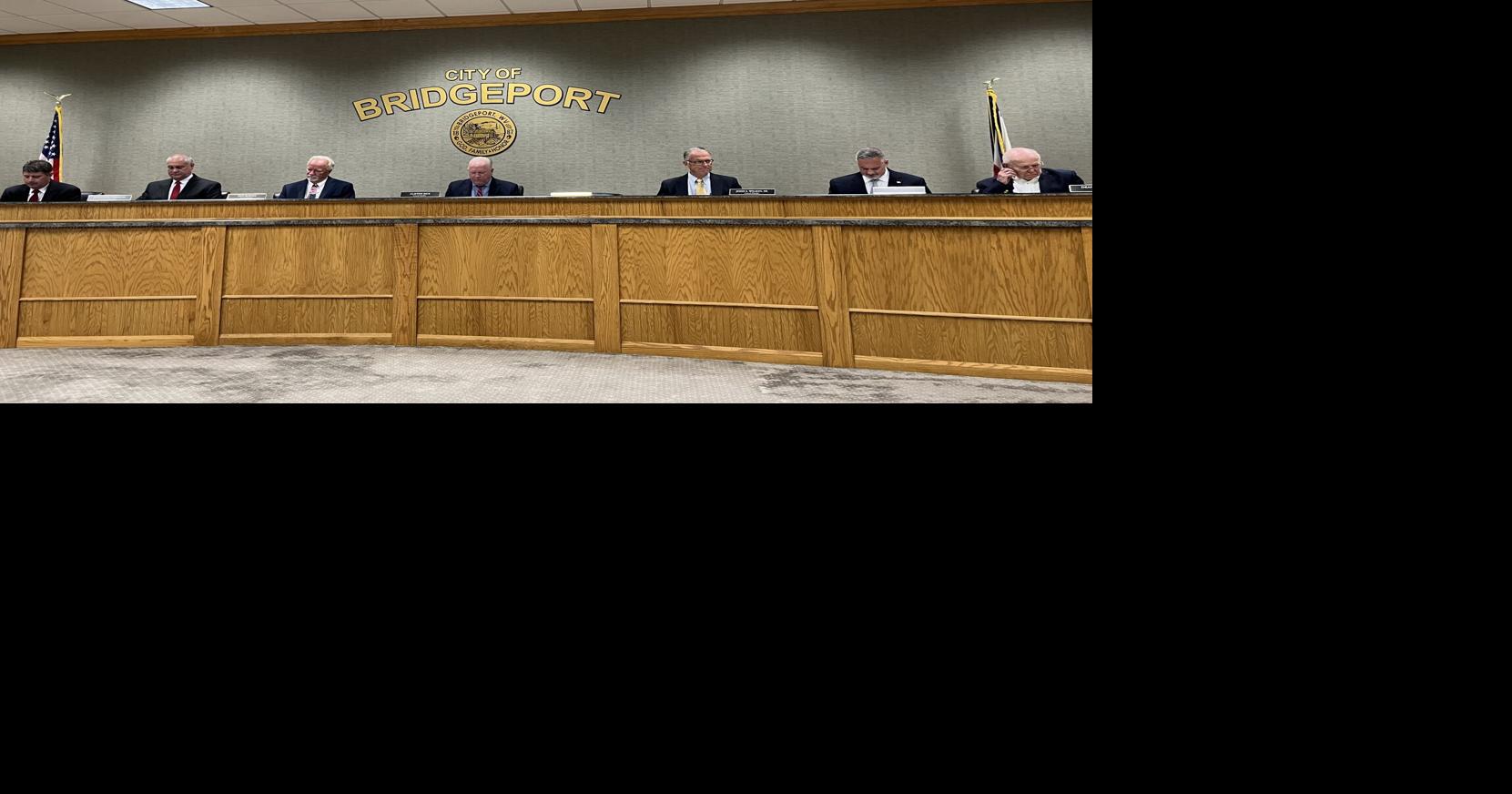 Bridgeport (West Virginia) City Council approved concrete street paving