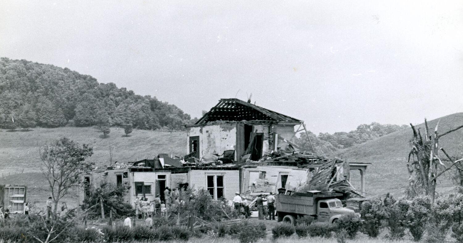 This Week in West Virginia History - Vimarsana News