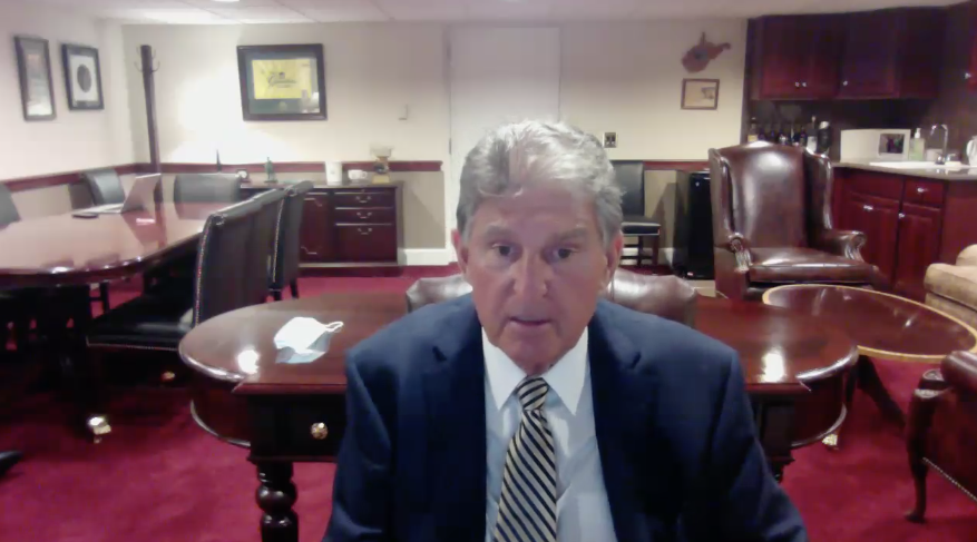 Sen. Manchin presses DEA for more info on telemedicine prescribing oversight in pandemic