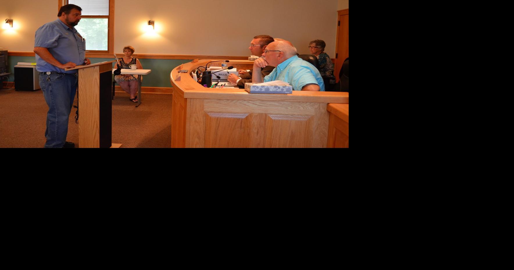 Proposed radar technology to update flood plains, surveying Preston