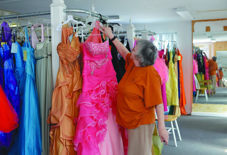 Prom Dresses Beckley WV