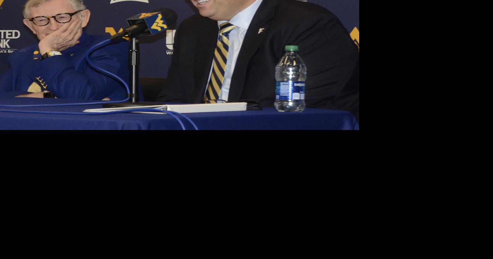 With Big 12 shifting, new West Virginia athletic director Wren Baker ...