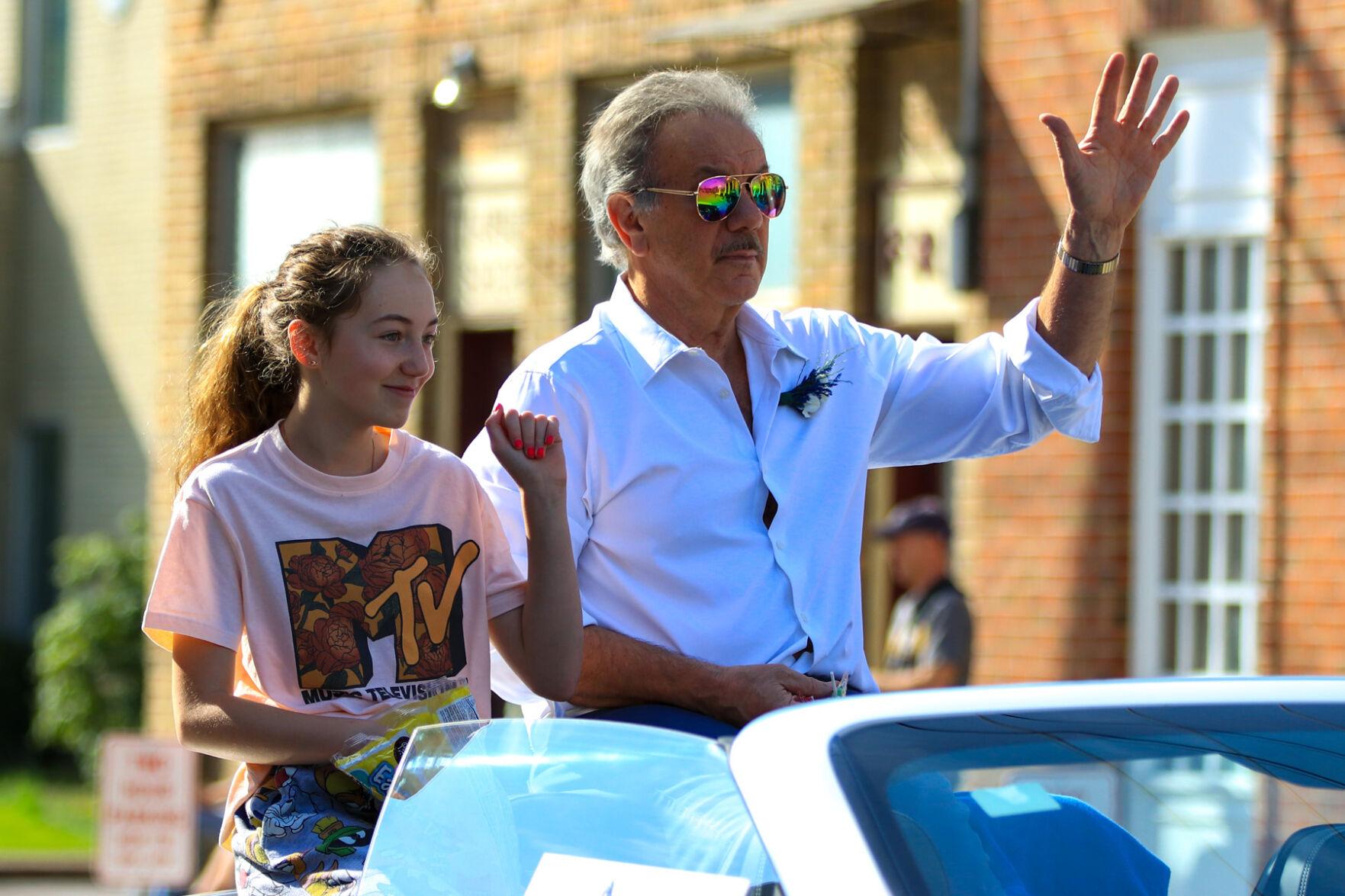 Parade for West Virginia's Glenville State College set Oct